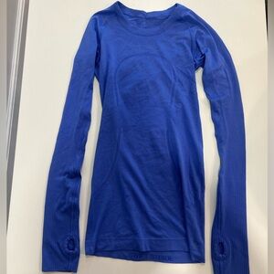 Lululemon Swiftly Tech Long-Sleeve Shirt